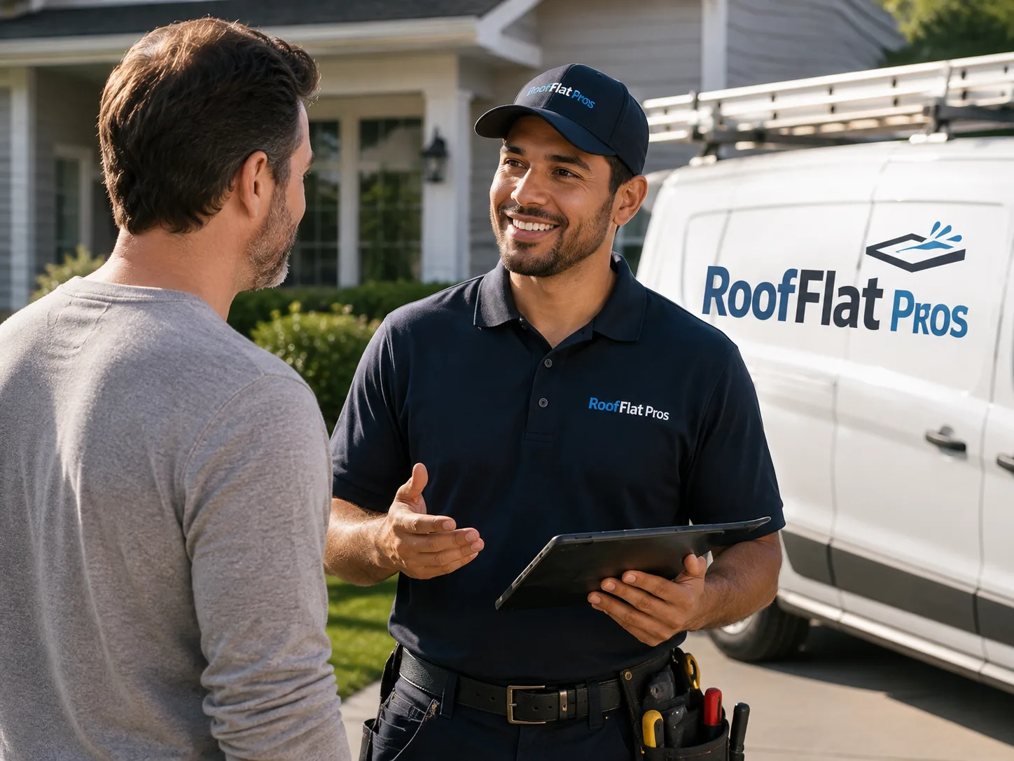 Flat Roof Leak Repair Palmyra, TN common questions